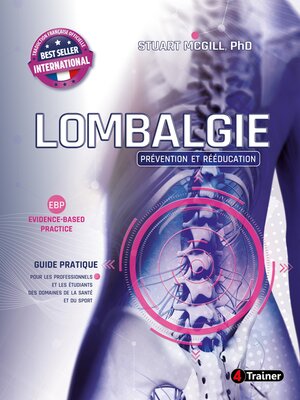 cover image of Lombalgie